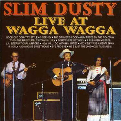 Dusty, Slim: Live at Wagga Wagga