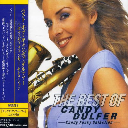 Dulfer, Candy: The Best Of Candy Dulfer