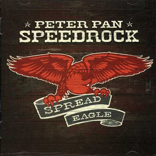 Peter Pan Speedrock: Spread Eagle