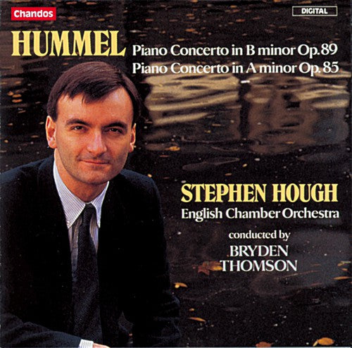 Hummel / Thomson / Eco / Hough: Piano Concerti