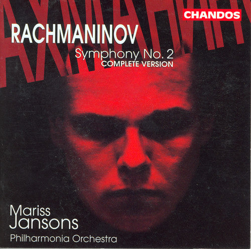 Rachmaninoff / Jansons / Phl: Symphony 2