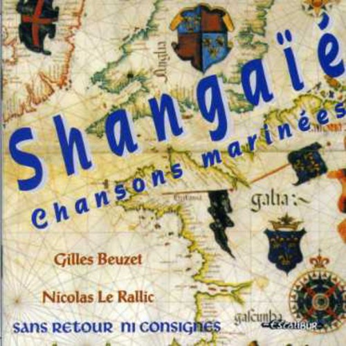 Shangaie: Sans Retour Ni Consignes