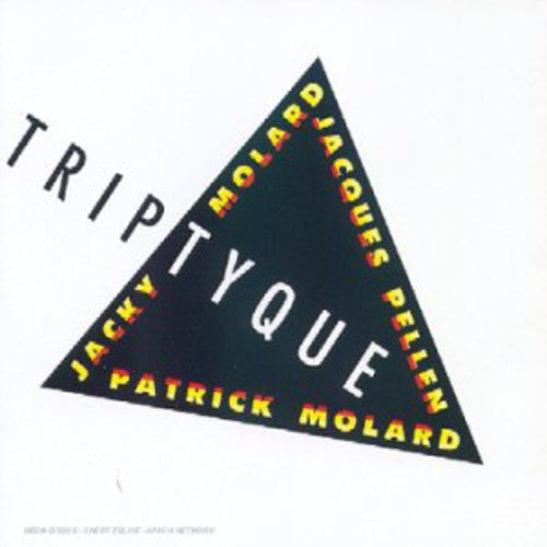 Molard, Jacky & Patrig: Triptyque