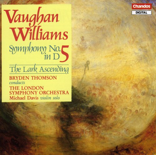 Vaughan Williams / Thomson / Lso: Symphony 5 / Lark Assending