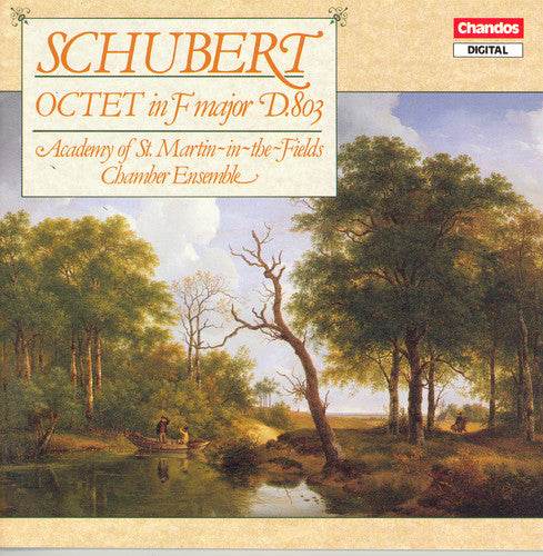 Schubert / Amf Chamber Ensemble: Octet, D.803