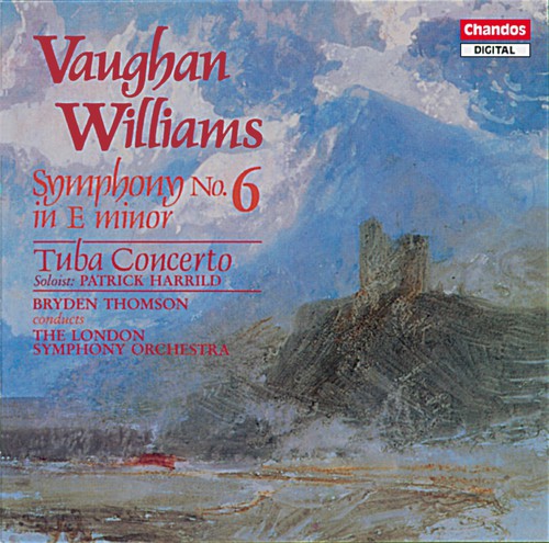 Vaughan Williams / Thomson / Lso: Symphony 6 / Tuba Concerto