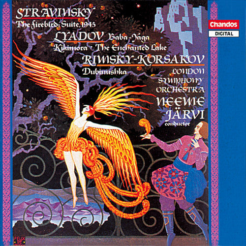 Stravinsky / Liadov: Firebird Suite / Enchanted Lake