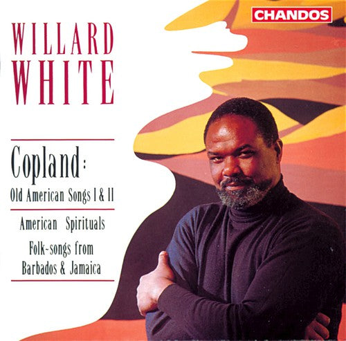 White, Willard: Vocal Recital