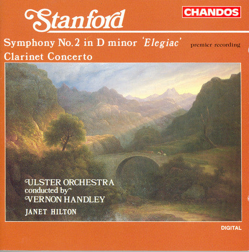 Stanford / Handley / Ulster Orchestra: Symphony 2