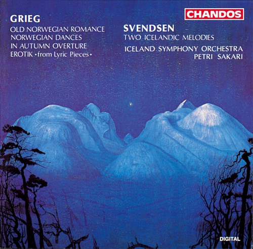 Grieg / Sakari / Iceland Symphony: Norwegian Dances