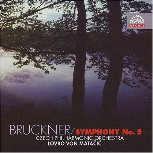 Bruckner / Cpo / Von Matacic: Symphony 5