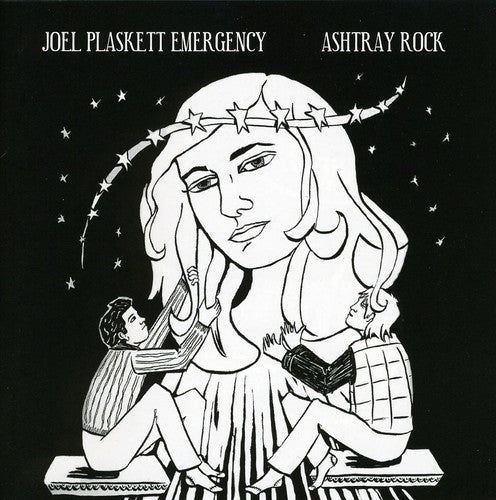 Plaskett, Joel: Ashtray Rock