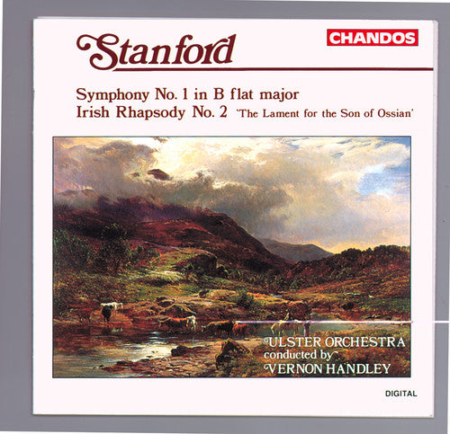 Stanford / Handley / Ulster Orchestra: Symphony 1