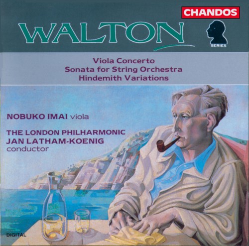 Walton / Koenig / Lpo: Viola Concerto