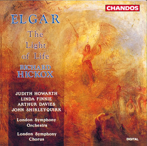 Elgar / Hickox / Lso: Light of Life