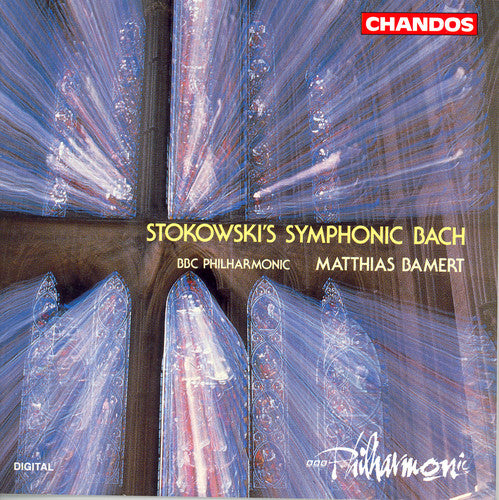 Stokowski / Bamert / Bbcp: Stokowski's Symphonic Bach