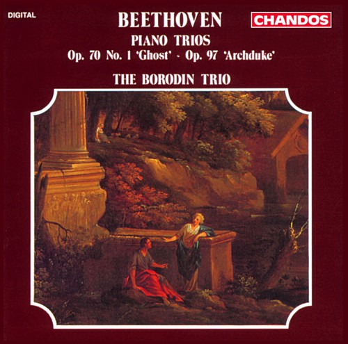 Beethoven / Borodin Trio: Piano Trios