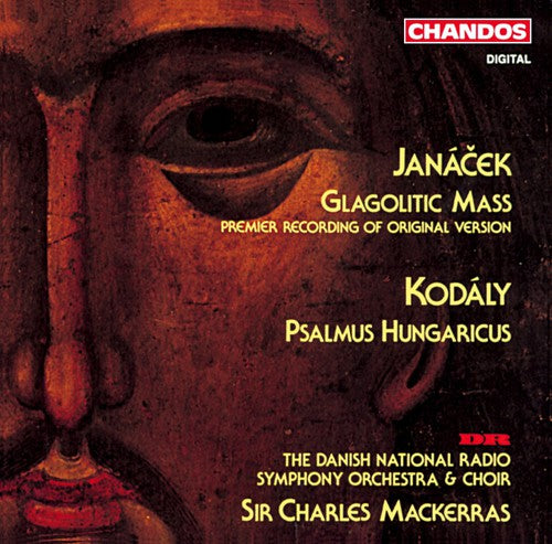 Janacek / Kodaly / Mackerras / Dnrso: Glagolitic Mass / Psalmus Hungaricus