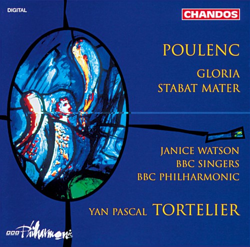 Poulenc / Watson / Tortelier / BBC: Stabat Mater / Gloria