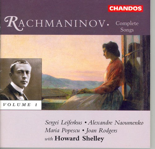 Rachmaninoff / Rodgers / Popescu / Leiferkus: Complete Songs