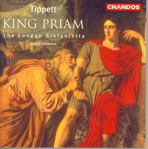 Tippett / Atherton / London Sinfonietta: King Priam