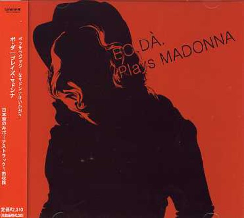 Bo.Da: Plays Madonna