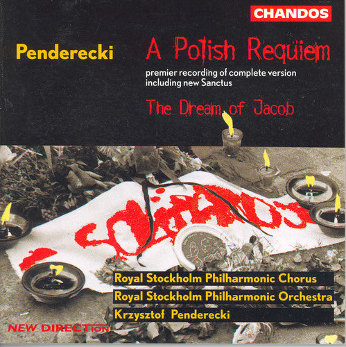 Penderecki: Polish Requiem