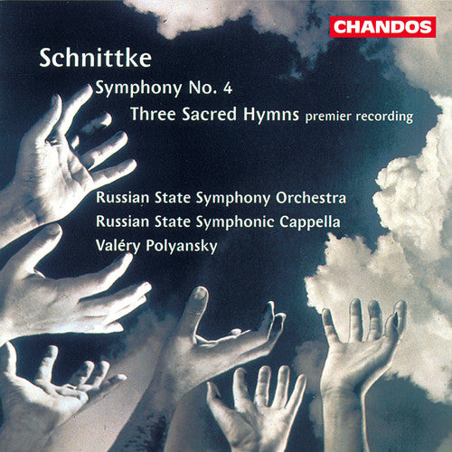 Schnittke / Polyansky / Rsso / Rssc: Symphony 4 / 3 Sacred Hymns