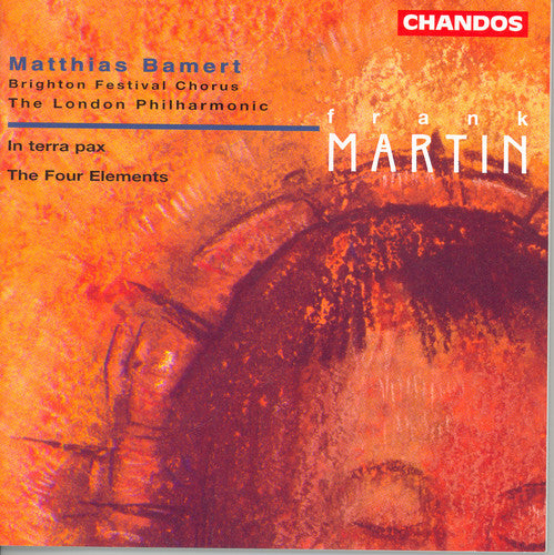 Martin / Bamert / London Philharmonic: In Terra Pax