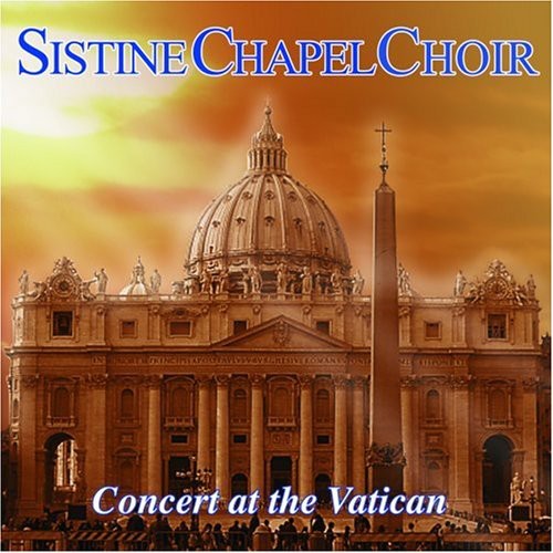 Sistine Chapel Choir: Concert at the Vatican