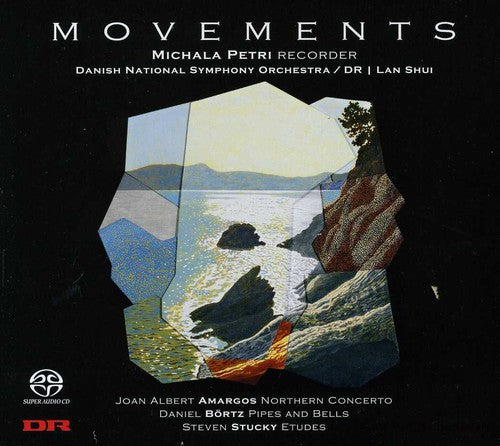 Amargos / Albert / Dnso / Shui: Movements