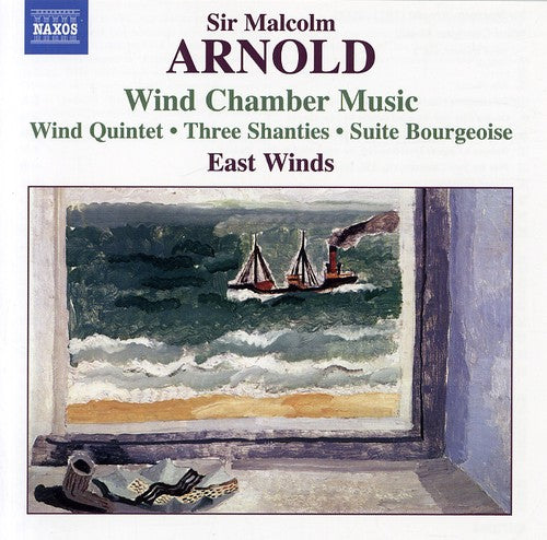 Arnold / East Winds: Wind Chamber Music