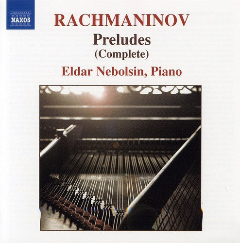 Rachmaninoff / Nebolsin: Preludes Op 23 & 32