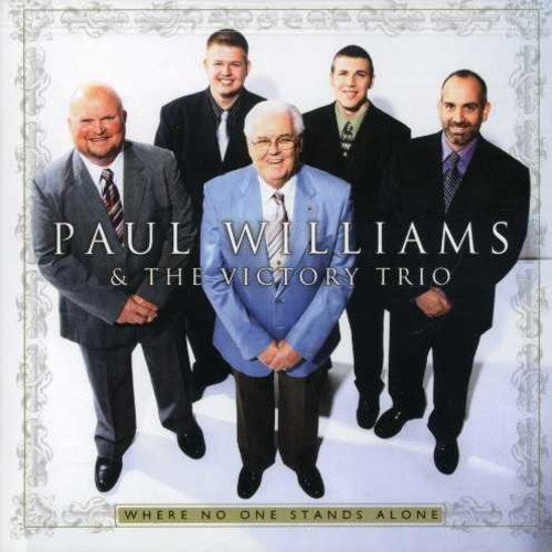 Williams, Paul & Victory Trio: Where No One Stands Alone
