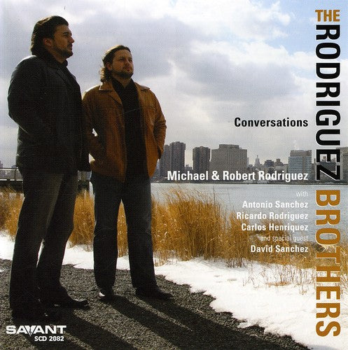 Rodriguez Brothers: Conversations