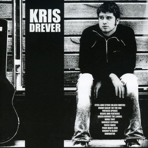 Drever, Kris: Black Water