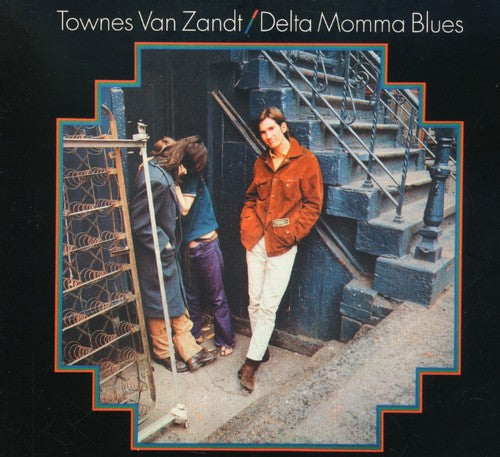 Van Zandt, Townes: Delta Momma Blues