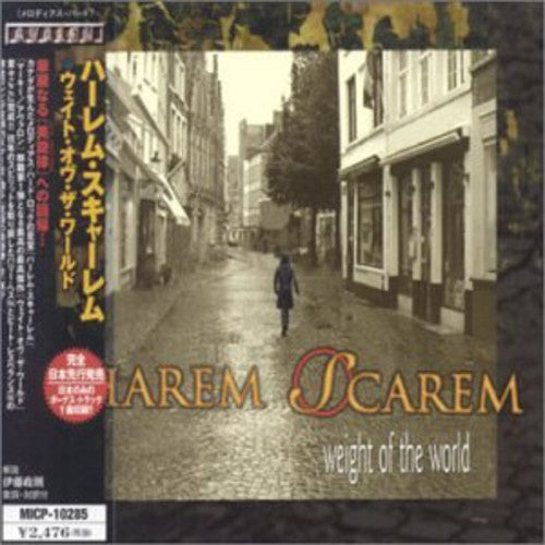 Harem Scarem: Weight of the World