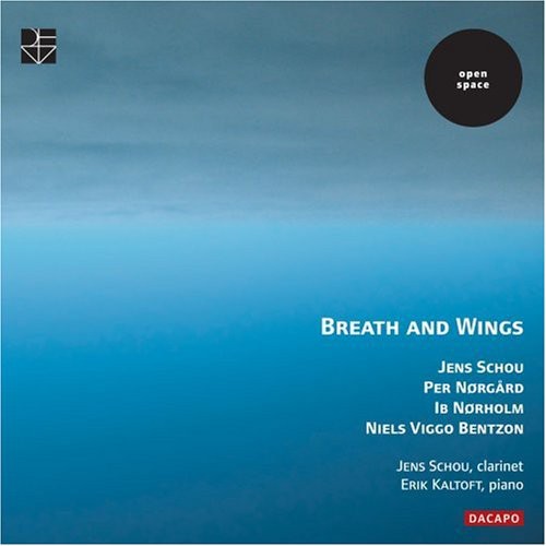 Schou / Norgard / Norholm / Bentzon / Kaltoft: Breath & Wings