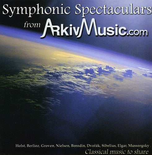 Holst / Groven / San Diego Sym Orch / Lloyd-Jones: Symphonic Spectaculars from Arkivmusic.Com