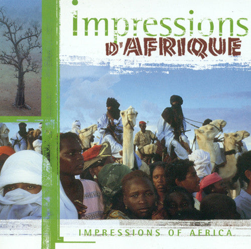 Impressions D Afrique / Various: Impressions D Afrique