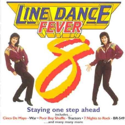 Line Dancing Fever: Vol. 8-Line Dancing Fever