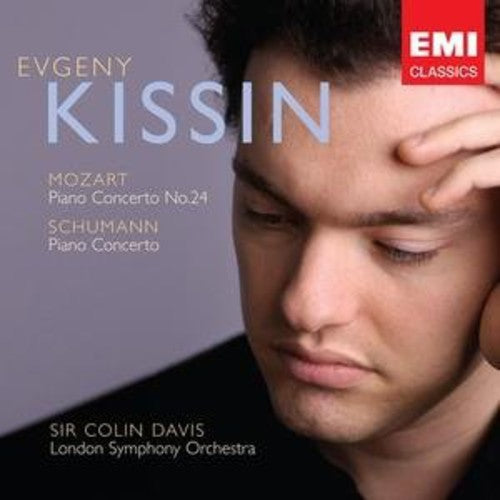 Schumann / Mozart / Kissin / Lso / Davis: Piano Concerto / Piano Concerto No 24