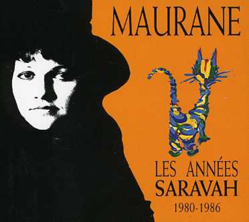 Maurane: Les Annees Saravah