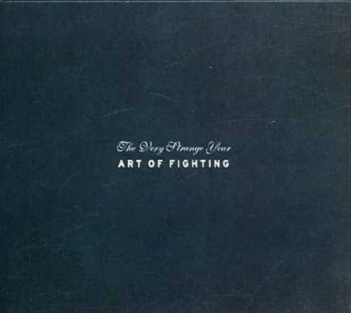 Art of Fighting: Very Strange Year