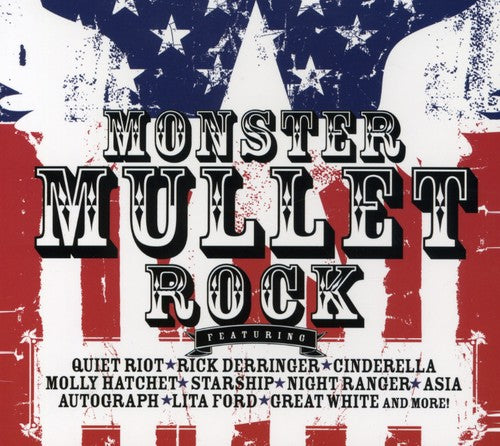 Monster Mullet Rock / Various: Monster Mullet Rock
