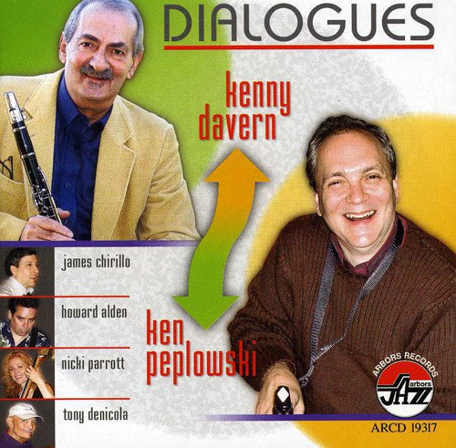 Davern, Kenny / Peplowski, Ken: Dialogues