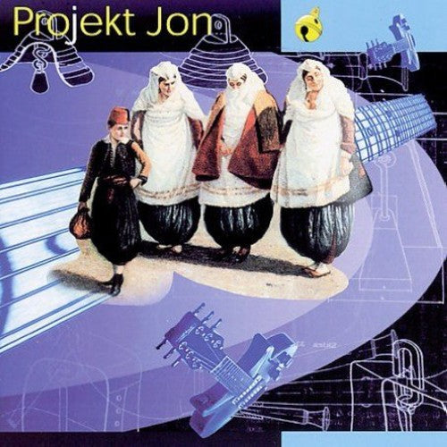 Projekt Jon: Projekt Jon