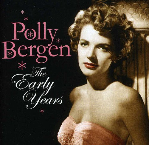 Bergen, Polly: The Early Years