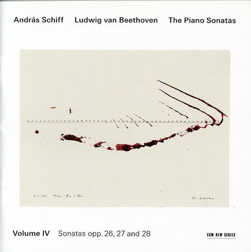 Schiff, Andras / Beethoven: Piano Sonatas 4